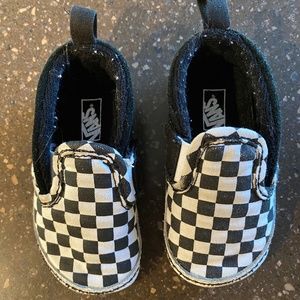 Baby Vans Size 4